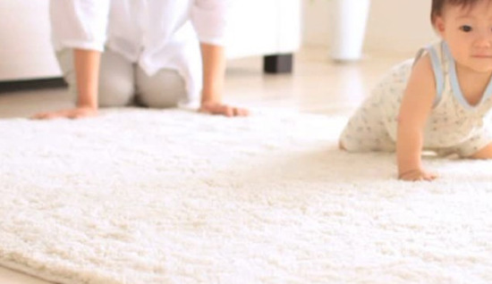 Çocuklu Evler İçin Halı Temizliği