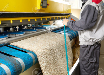 El Dokuma Shaggy Halı Yıkama