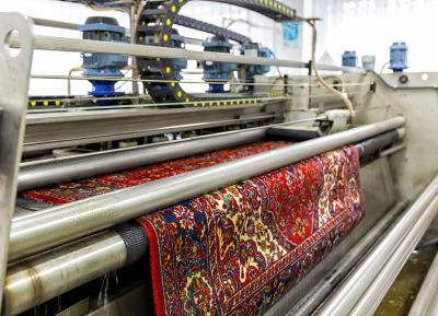 Makine Halısı Yıkama