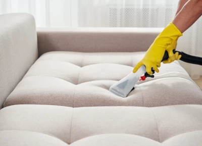 Yerinde Koltuk Temizliği