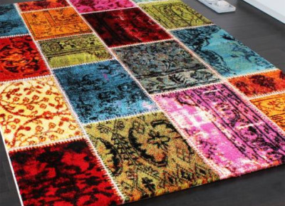 Patchwork Halı Yıkama